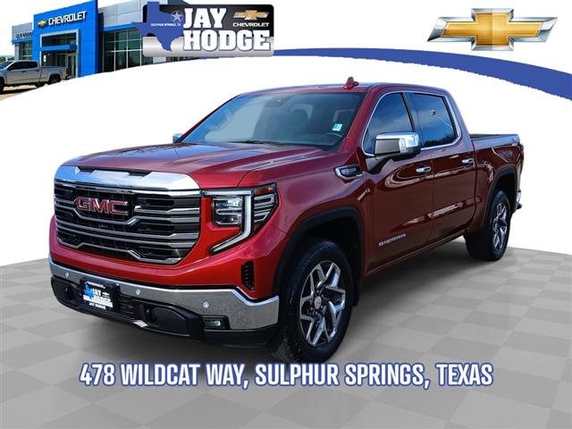 2024 GMC Sierra 1500