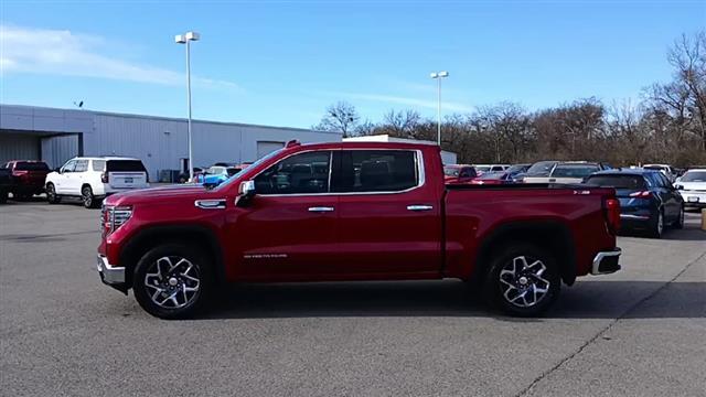 2024 GMC Sierra 1500