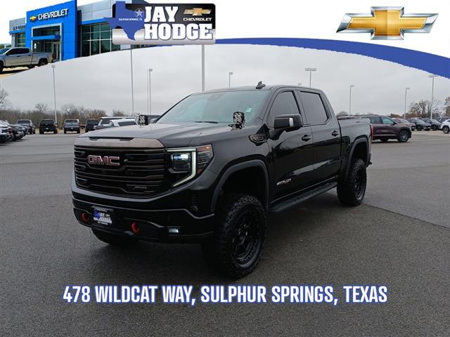 2023 GMC Sierra 1500