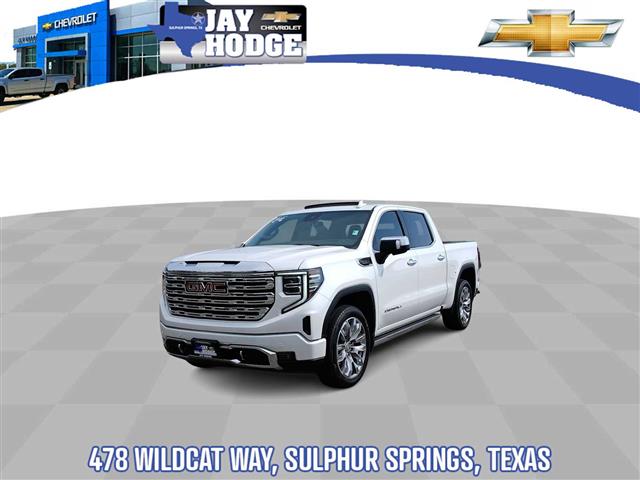 2023 GMC Sierra 1500