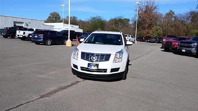 2016 Cadillac SRX