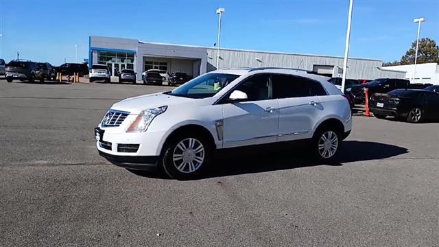 2016 Cadillac SRX