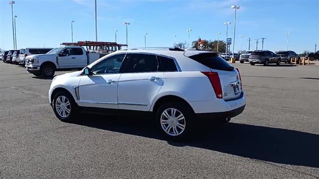 2016 Cadillac SRX