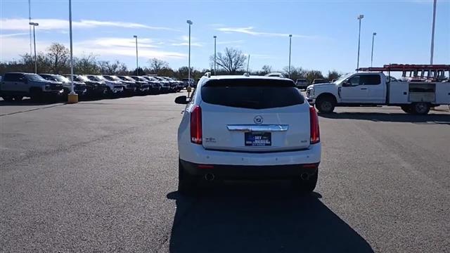 2016 Cadillac SRX