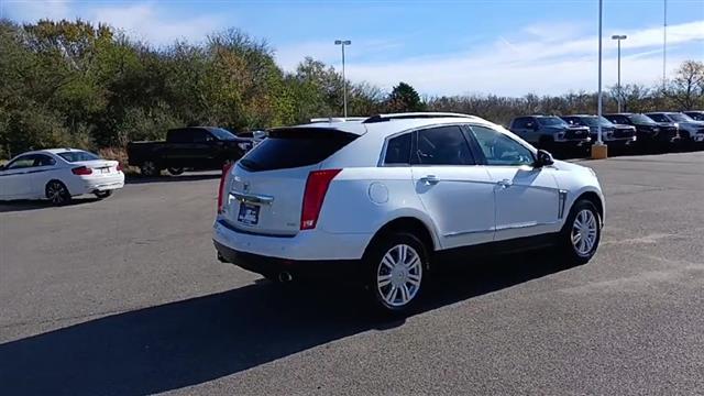 2016 Cadillac SRX