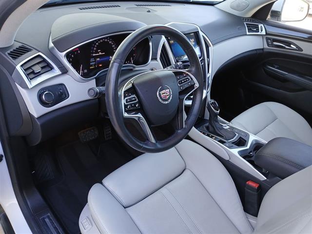 2016 Cadillac SRX