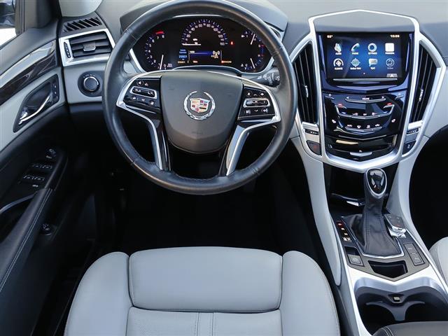2016 Cadillac SRX
