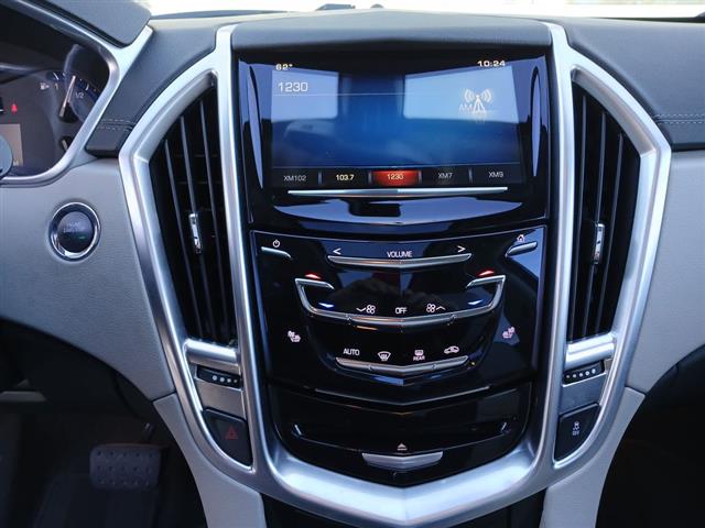 2016 Cadillac SRX