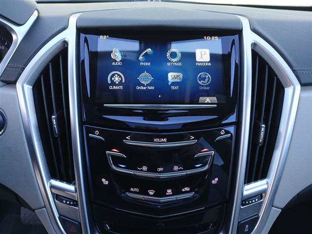 2016 Cadillac SRX