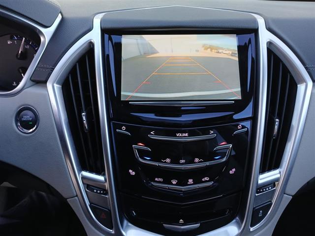 2016 Cadillac SRX