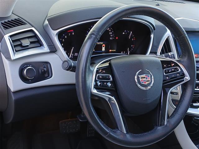 2016 Cadillac SRX