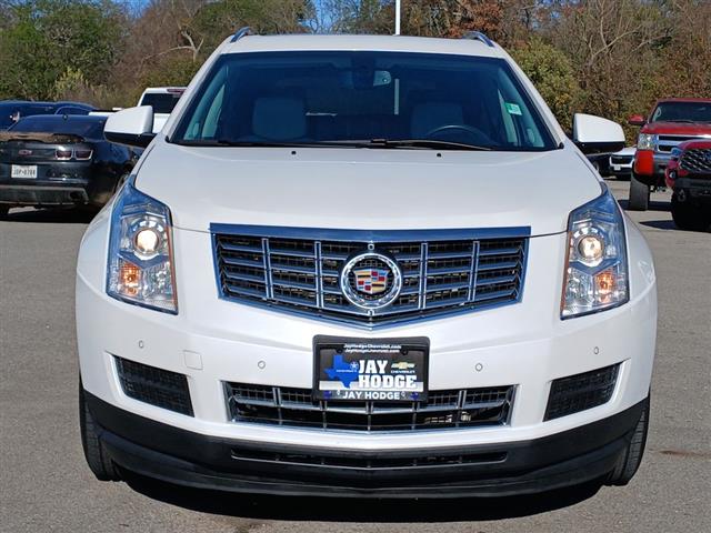 2016 Cadillac SRX