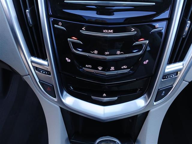 2016 Cadillac SRX