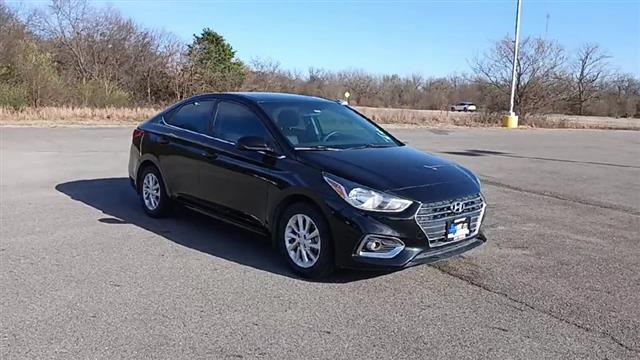 2020 Hyundai Accent