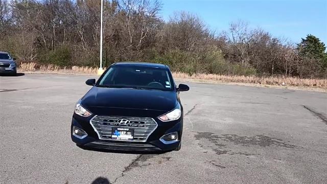 2020 Hyundai Accent