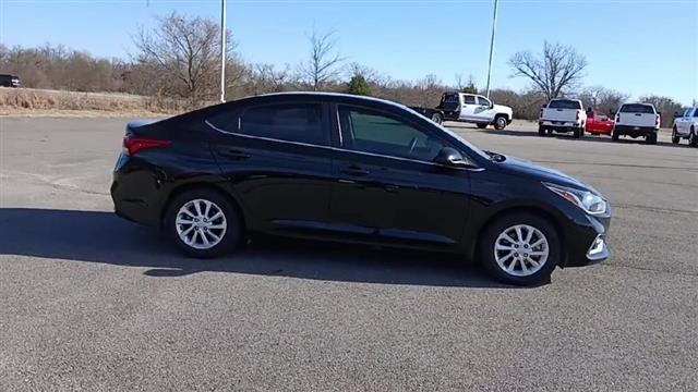 2020 Hyundai Accent