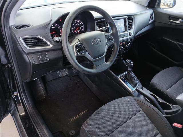 2020 Hyundai Accent