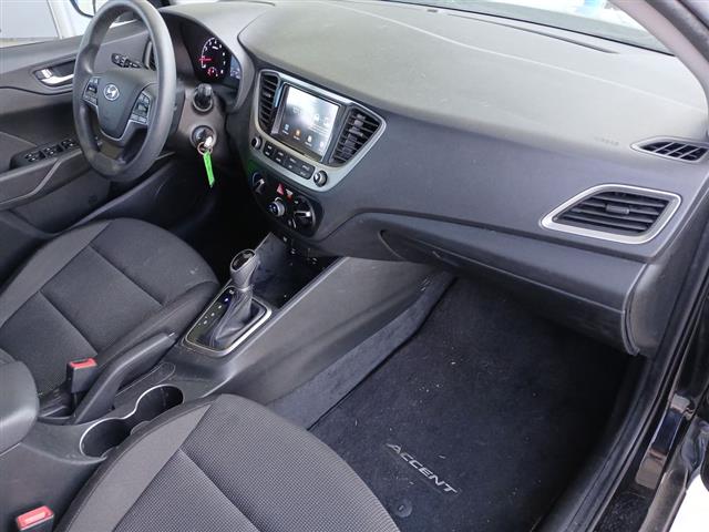 2020 Hyundai Accent