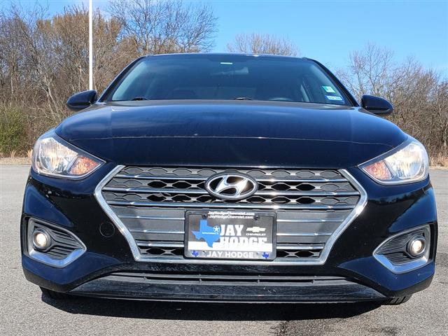 2020 Hyundai Accent
