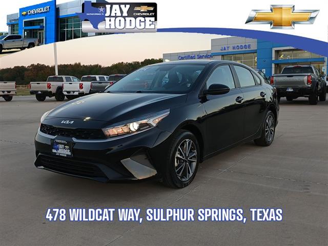 2024 Kia Forte