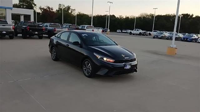2024 Kia Forte