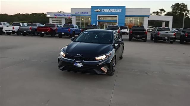2024 Kia Forte