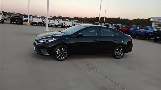 2024 Kia Forte