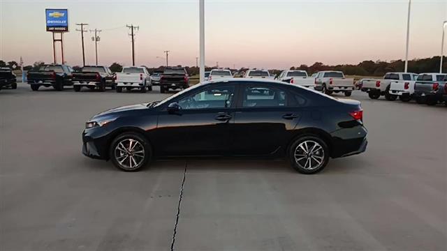 2024 Kia Forte