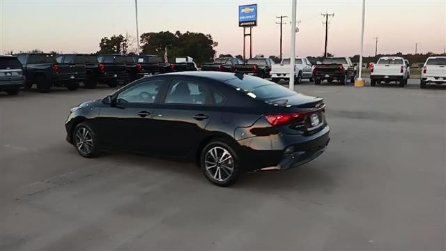 2024 Kia Forte