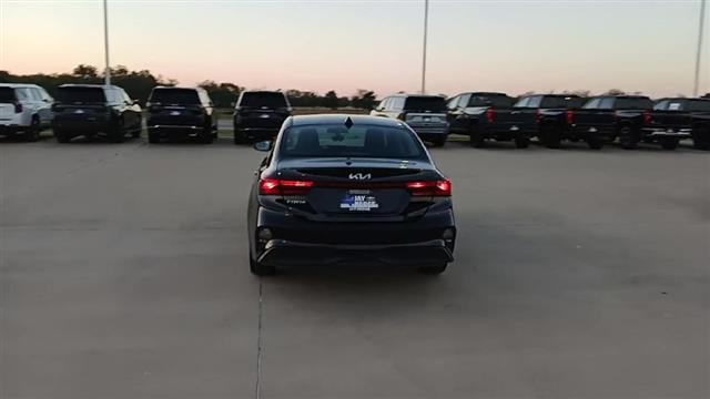 2024 Kia Forte