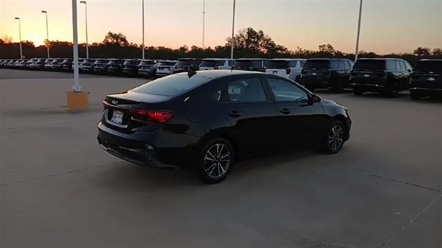 2024 Kia Forte