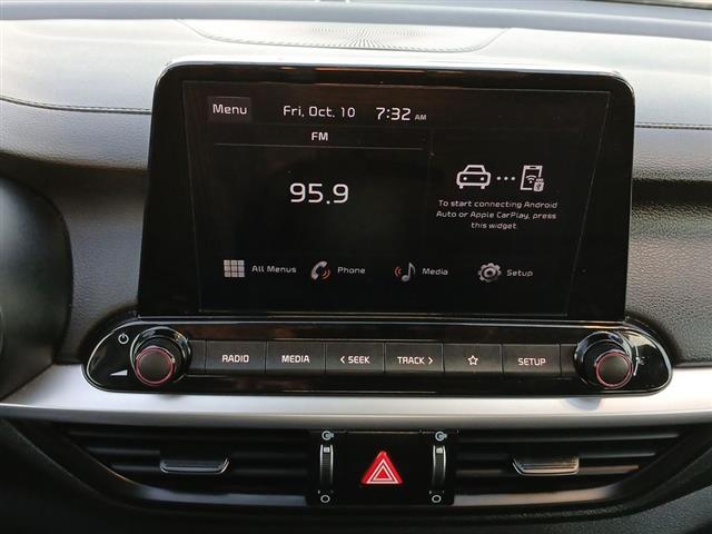 2024 Kia Forte