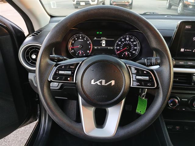 2024 Kia Forte