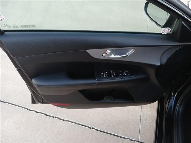 2024 Kia Forte
