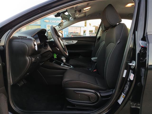 2024 Kia Forte