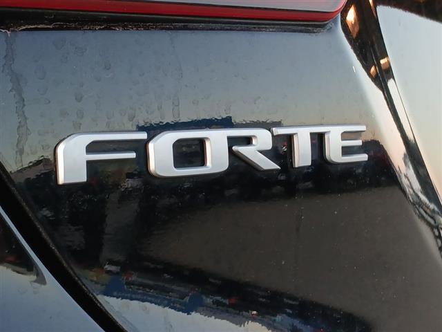 2024 Kia Forte