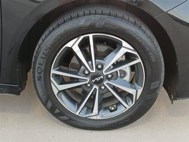 2024 Kia Forte