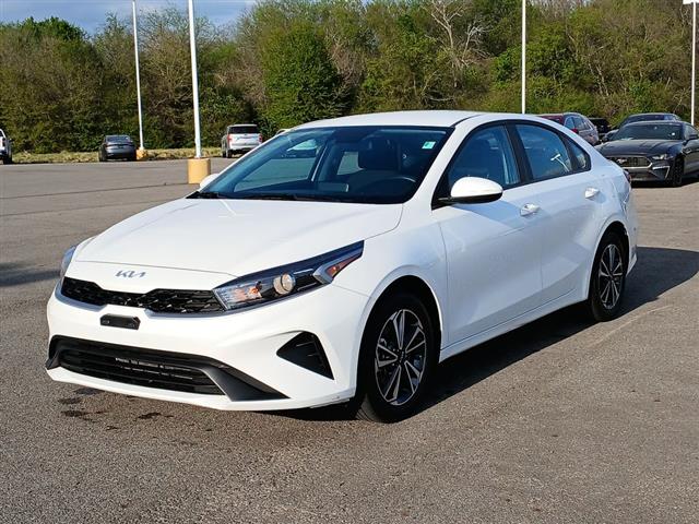 2024 Kia Forte