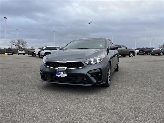 2019 Kia Forte