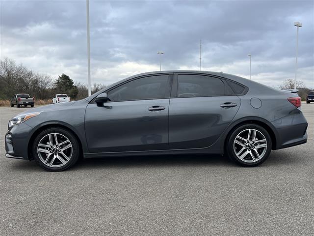 2019 Kia Forte