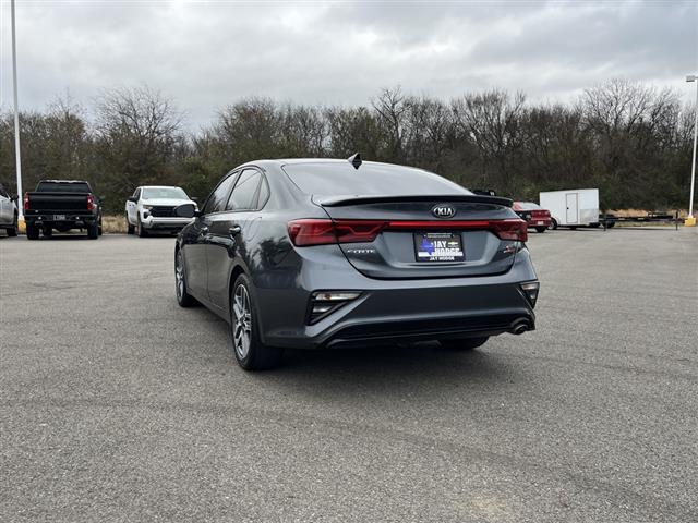 2019 Kia Forte