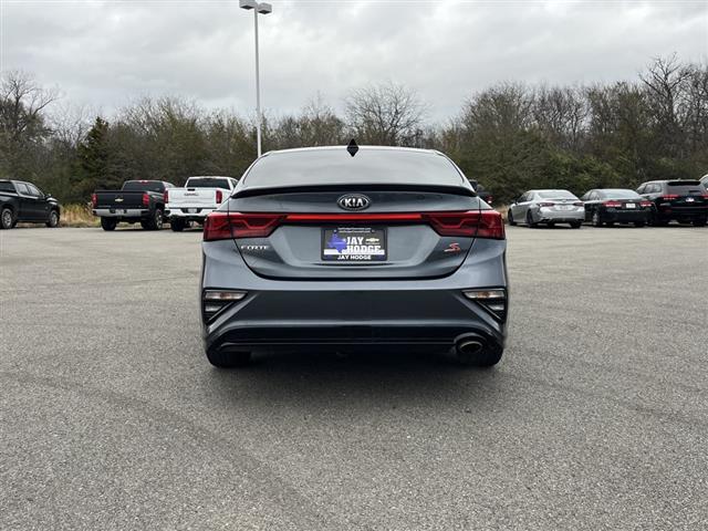 2019 Kia Forte