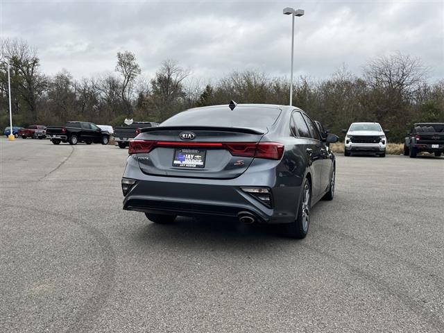 2019 Kia Forte