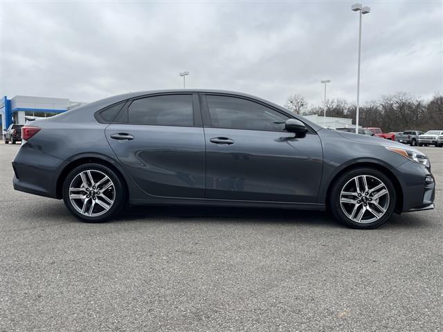 2019 Kia Forte