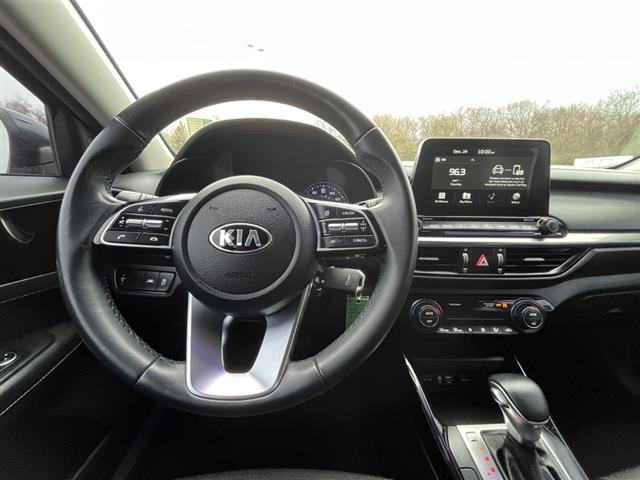 2019 Kia Forte