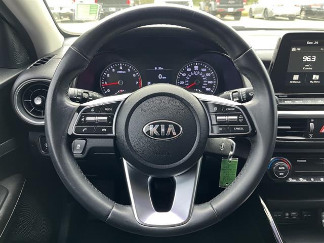 2019 Kia Forte