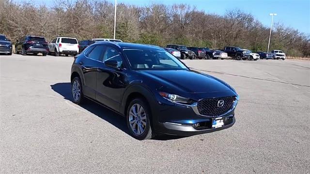 2022 Mazda CX-30