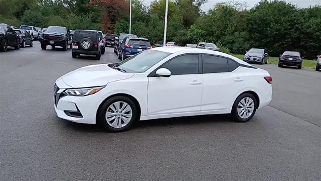 2023 Nissan Sentra