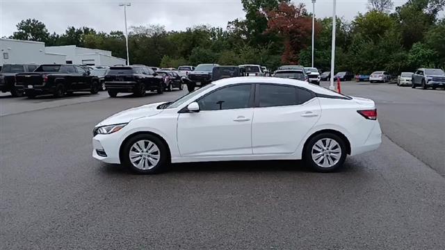 2023 Nissan Sentra