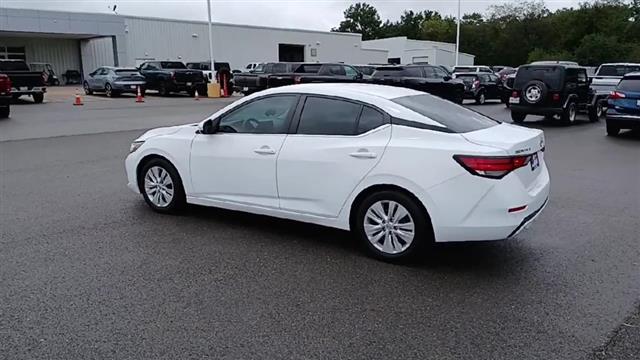 2023 Nissan Sentra